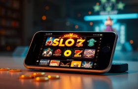 Aplikasi Slot Gacor Terpercaya
