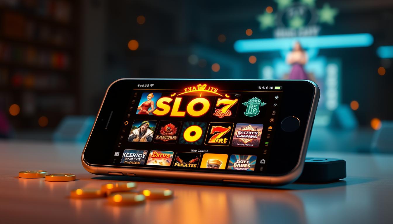 Aplikasi Slot Gacor Terpercaya 2025 – Mainkan Sekarang!