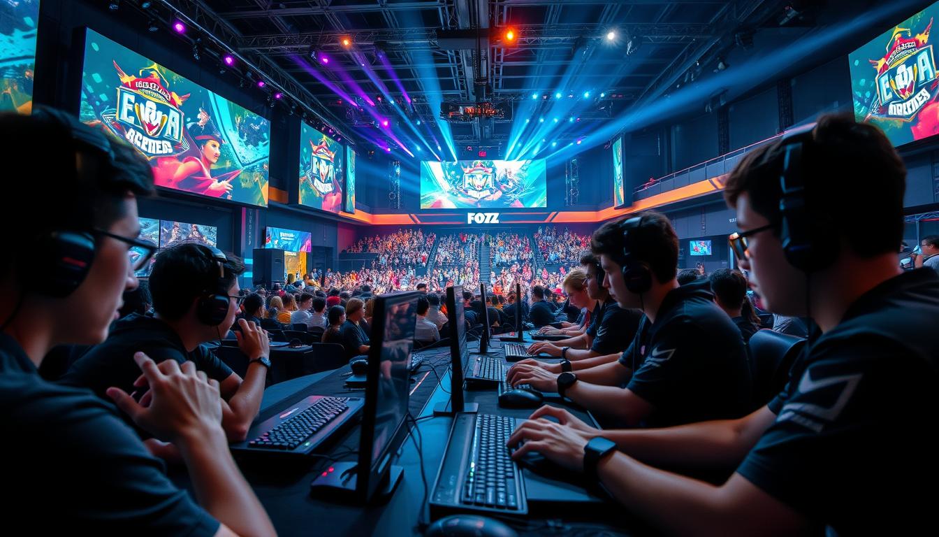 Panduan Kompetisi E-Sports Populer di Indonesia