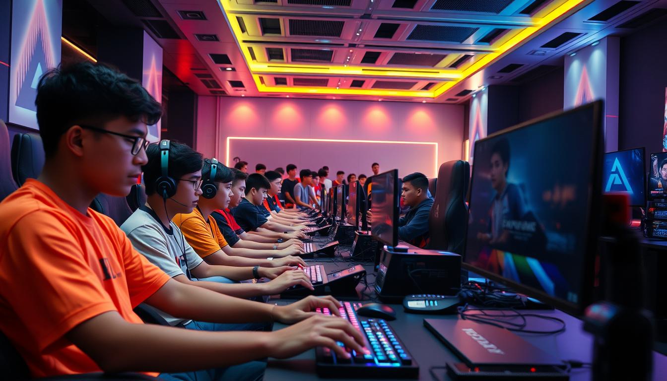 Situs E-Sports Online Terpercaya untuk Pengalaman Gaming Seru dan Aman