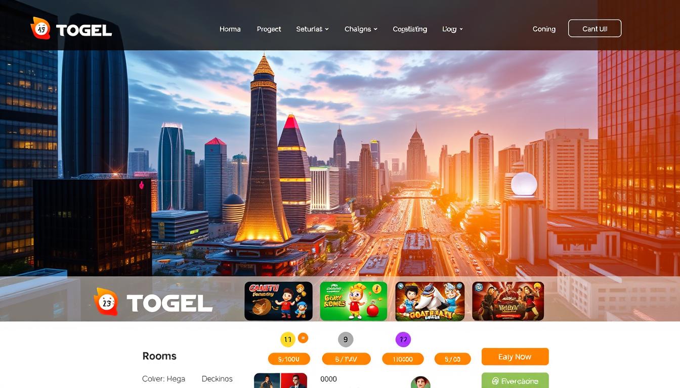 Situs Togel Online Terbaik di Indonesia