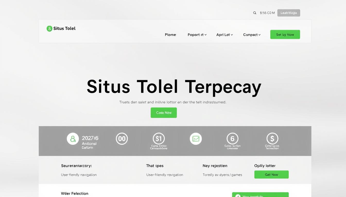 Agen Togel Populer di Indonesia – Temukan Situs Terpercaya