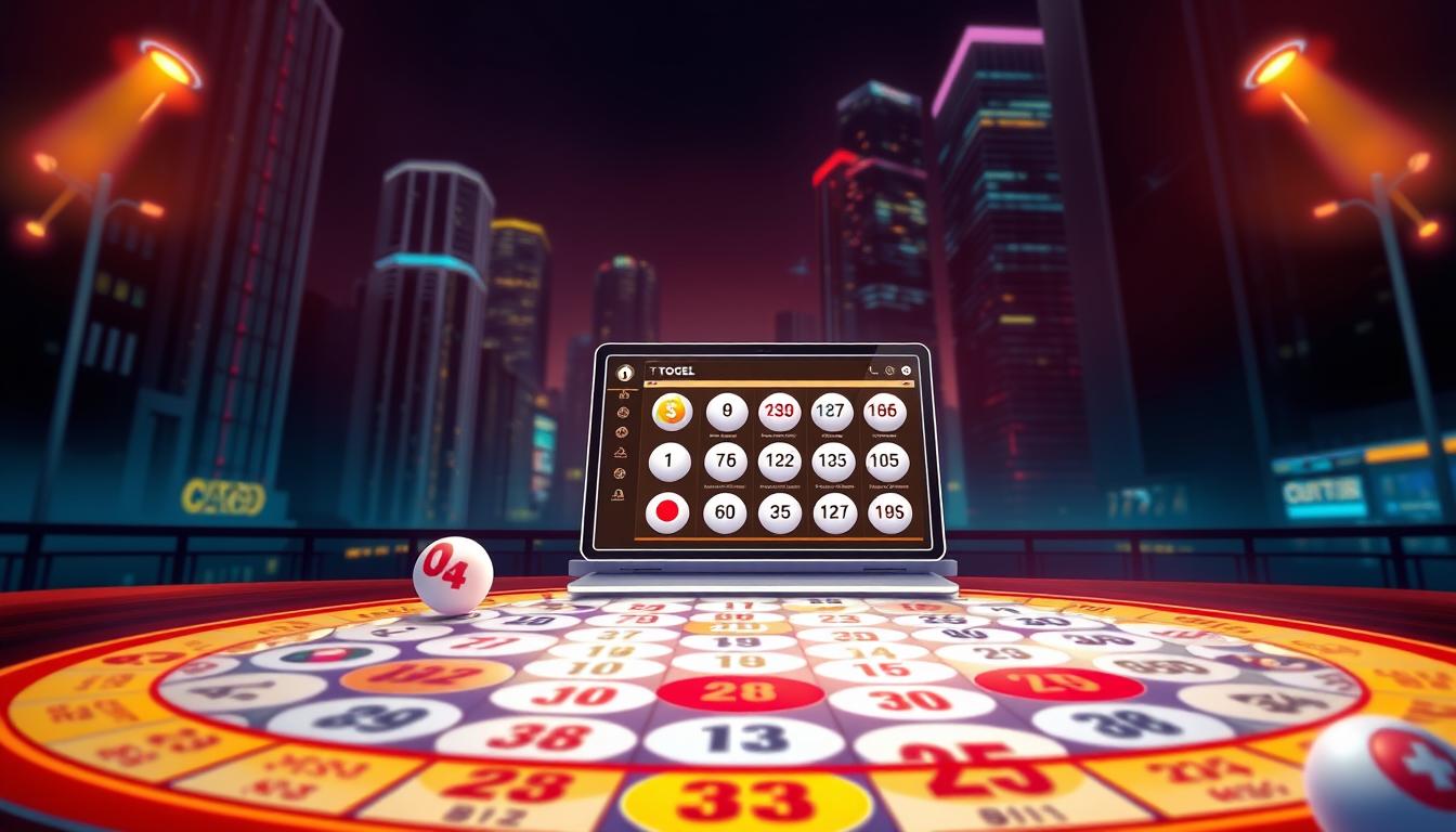 Togel Online Gacor: Panduan Lengkap untuk Pemula
