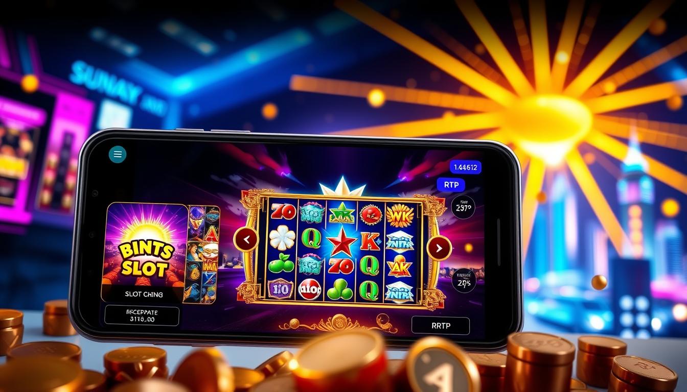 Aplikasi Slot Gacor dengan RTP Tertinggi