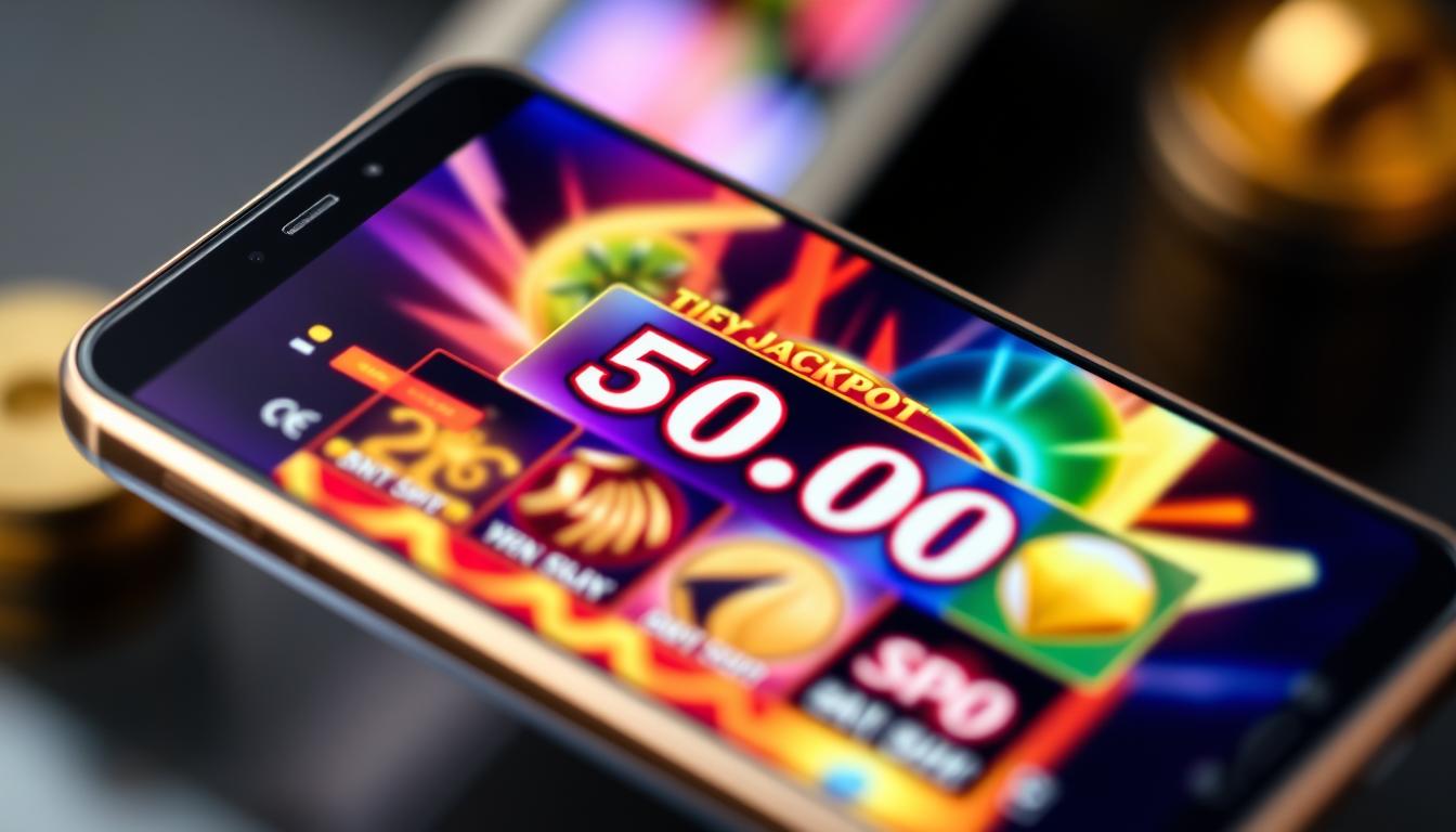 Platform Aplikasi Slot Gacor dengan Jackpot Besar