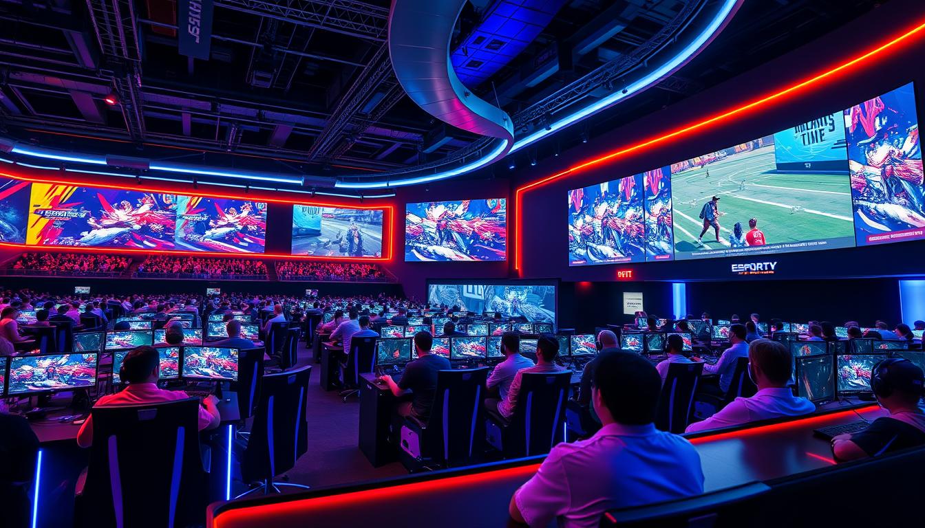 Taruhan E-Sports Online: Temukan Keseruan dan Peluang Menang