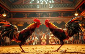 Agen Judi Ayam Online Terbaik