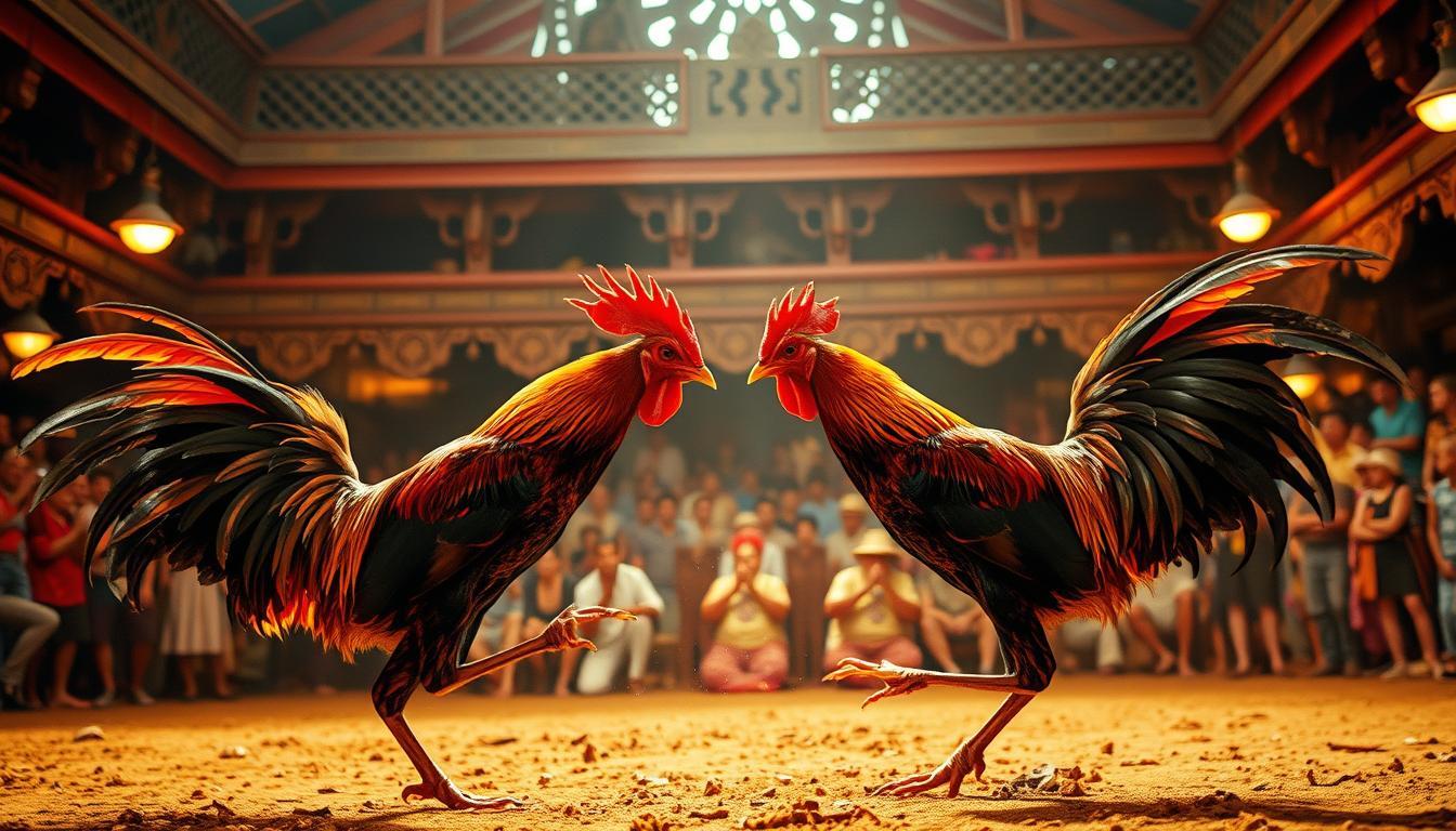 Bandar Sabung Ayam dengan Prediksi Akurat