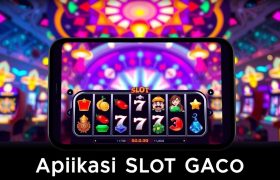 Aplikasi Slot Gacor