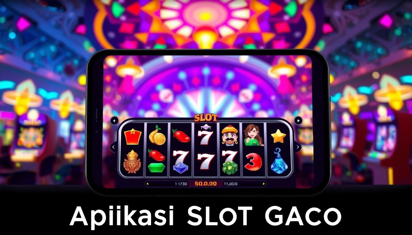 Temukan Aplikasi Slot Gacor dengan Permainan Menarik