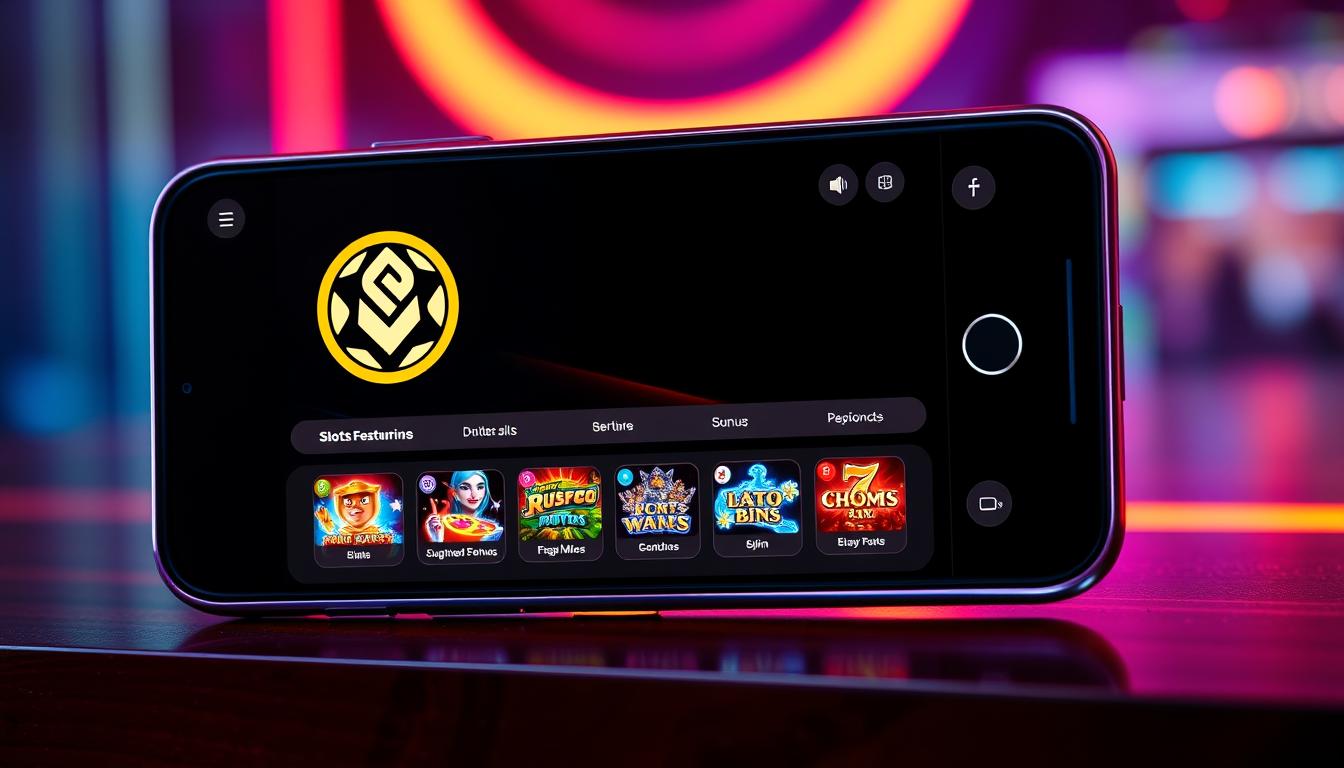 Aplikasi Slot Gacor Terbaik dengan Fitur Terlengkap