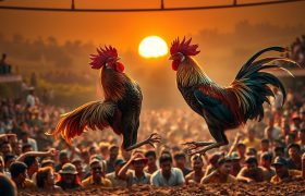 ajang sabung ayam online