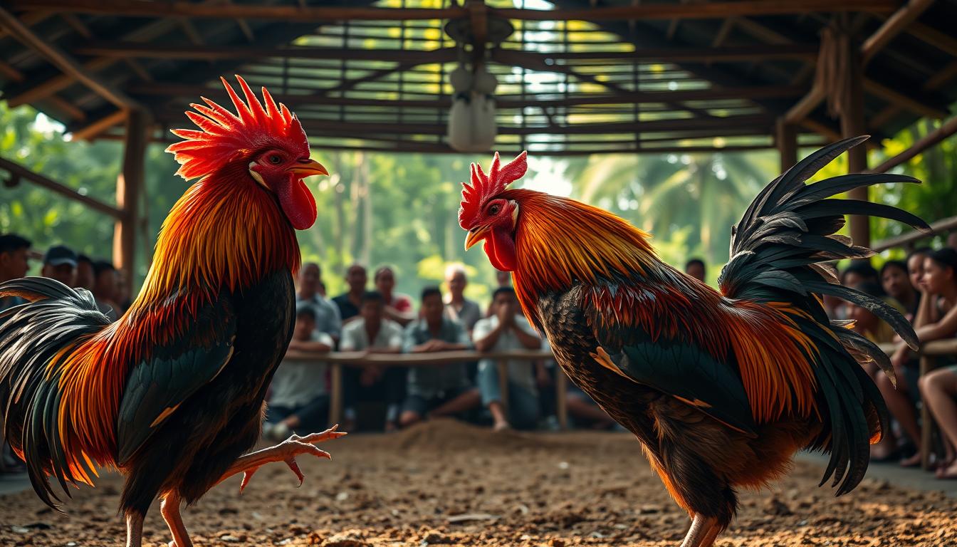 Sabung Ayam Online 24 Jam Tanpa Gangguan