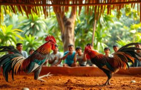 situs sabung ayam terbaik