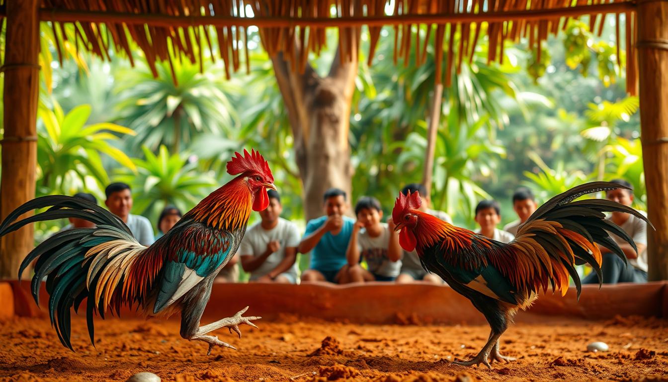 Situs Sabung Ayam Online Terpercaya 2025 – Pilihan Terbaik
