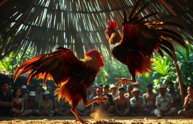 taruhan sabung ayam online