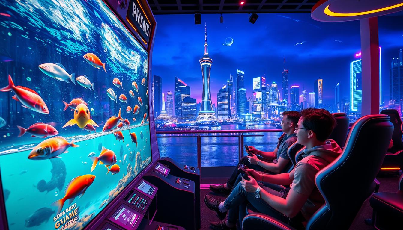 Keunggulan Bermain di Situs Tembak Ikan Modern